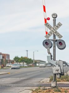Railroad Crossing Accidents