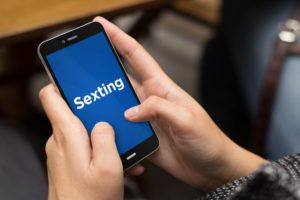 the Dangers of Sexting