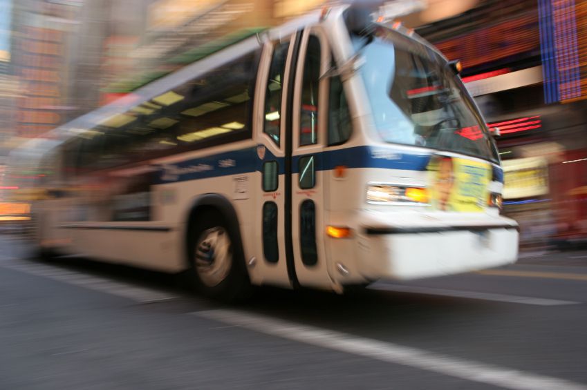 New York City Bus Accident Lawyer