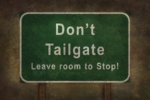 Tailgating Lawyer