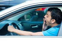 Drowsy Driving Dangers