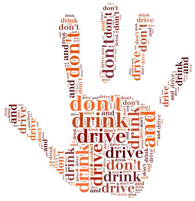 drunk and drugged driving prevention month