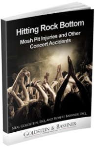Concert Accident Lawyer