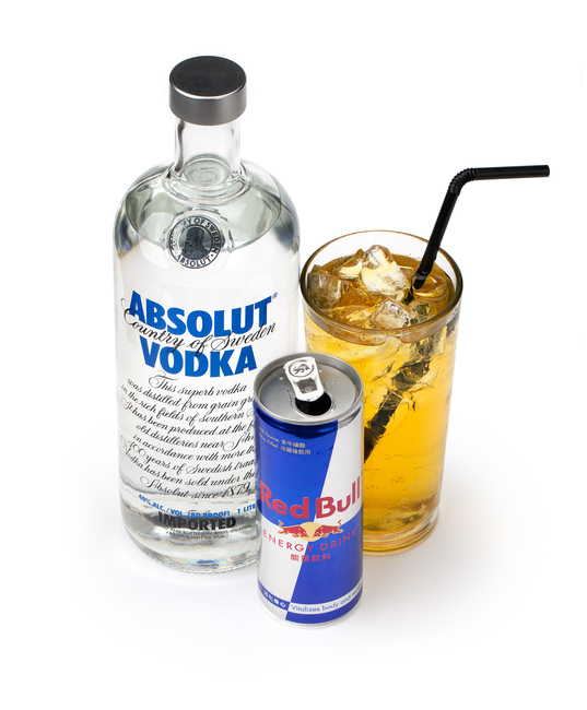 Alcohol and Energy Drinks