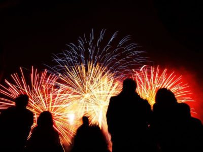 Firework accident claims in New York