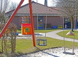 Daycare playground