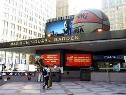 Madison Square Garden Injury Lawyer