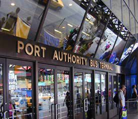 Port Authority Injury Lawyer