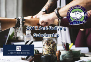 anti-bullying scholarship