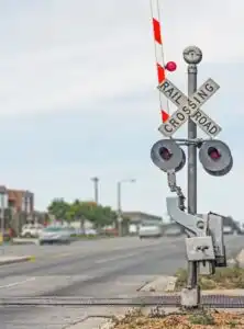 Railroad Crossing Accidents